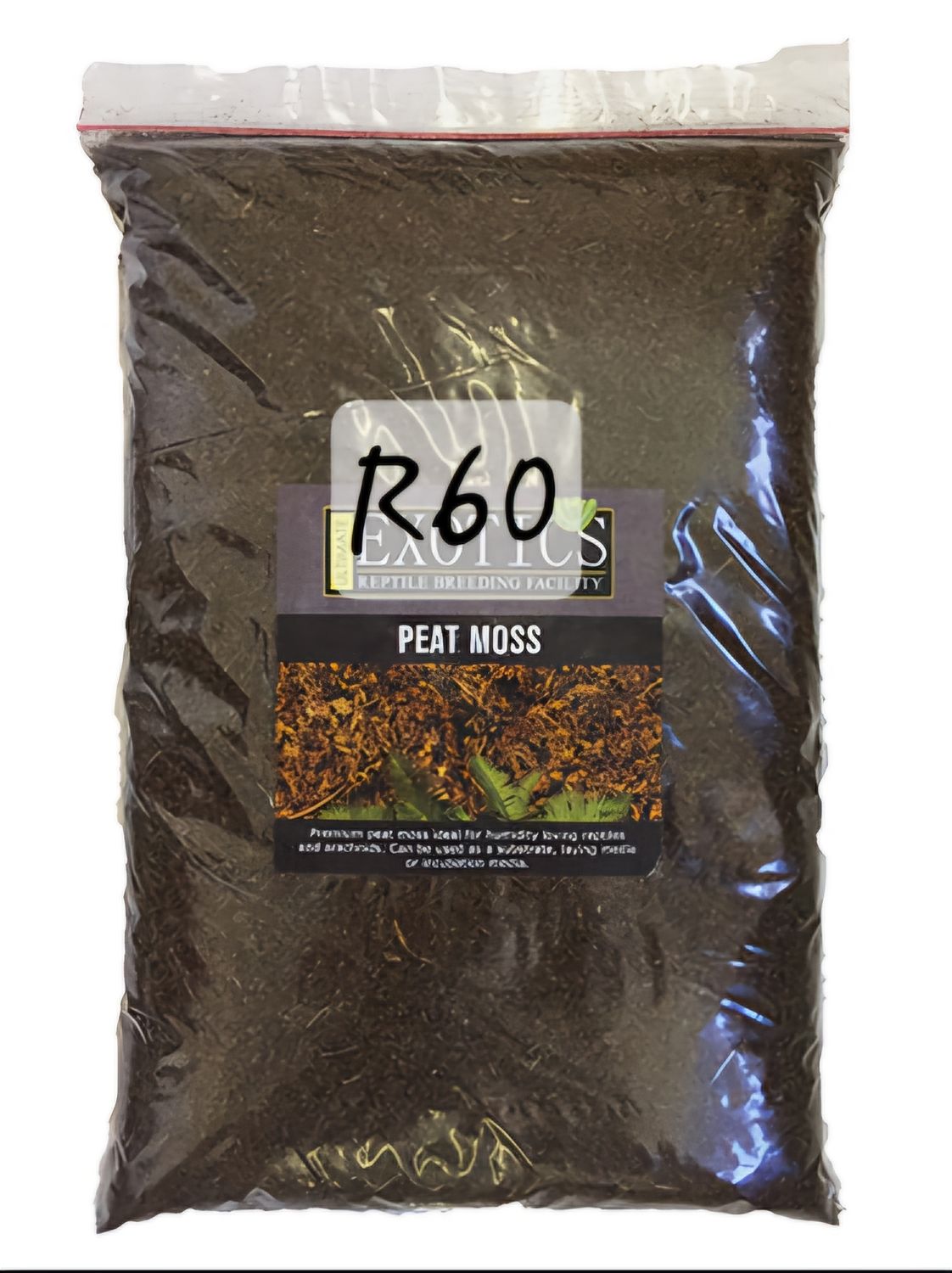 Peat moss