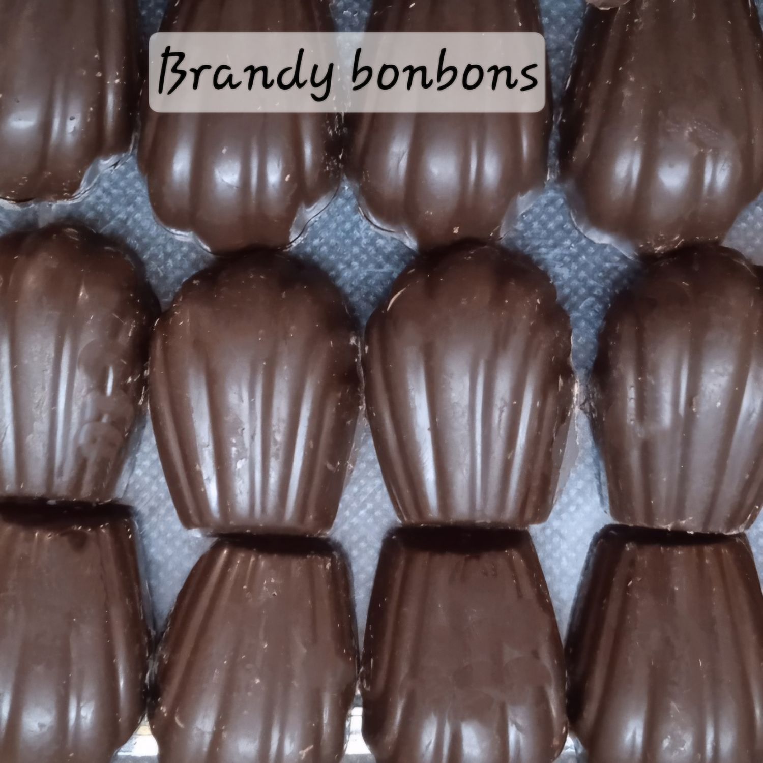 Brandy bon bons