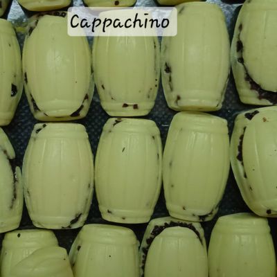 Cappachino barrels