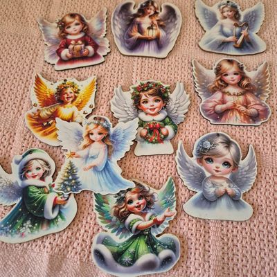 Wooden Angels
