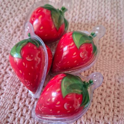 Strawberries