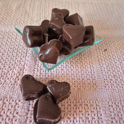 Nuts about you!