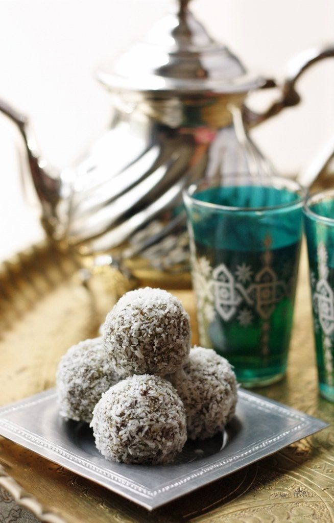 Date truffels