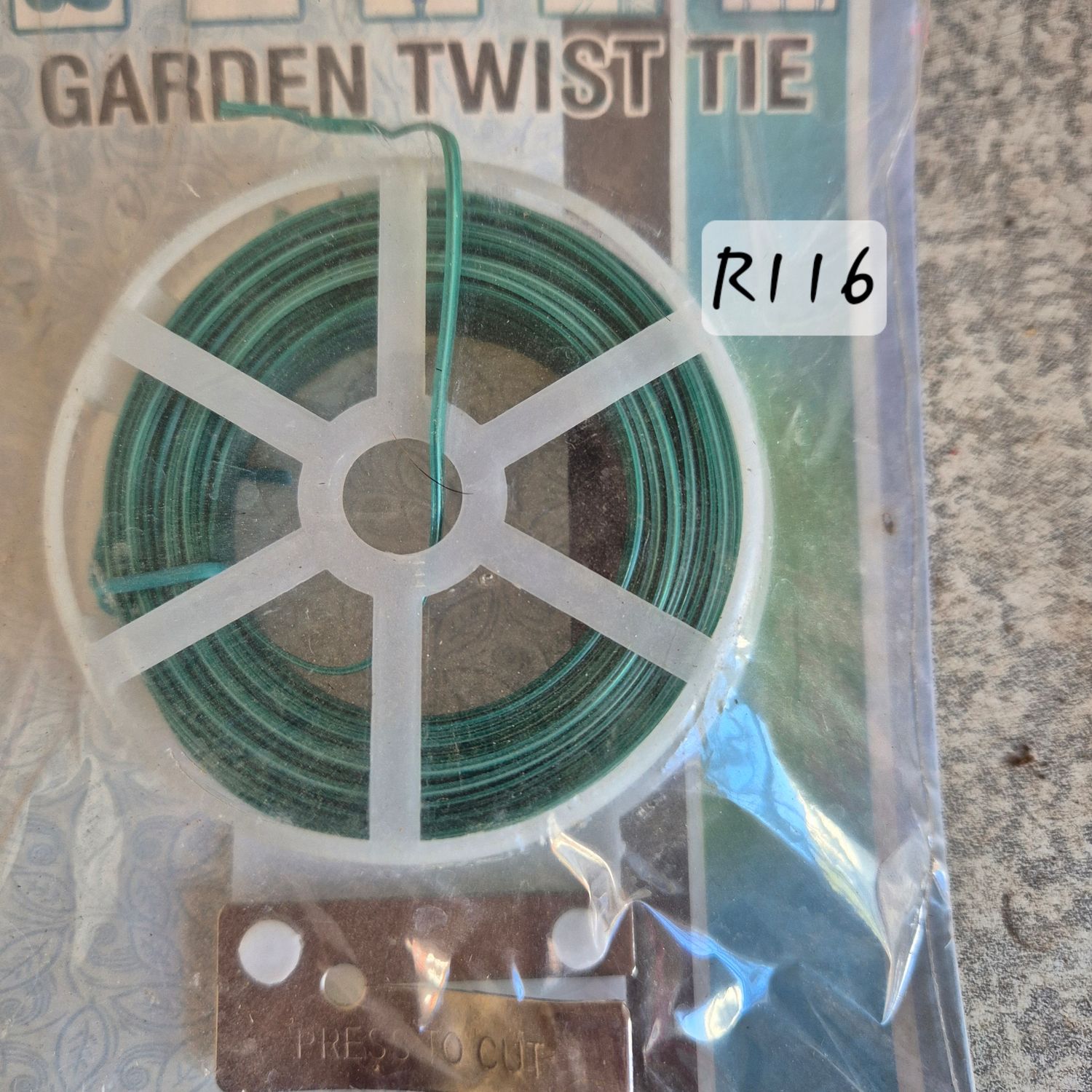 Garden twine