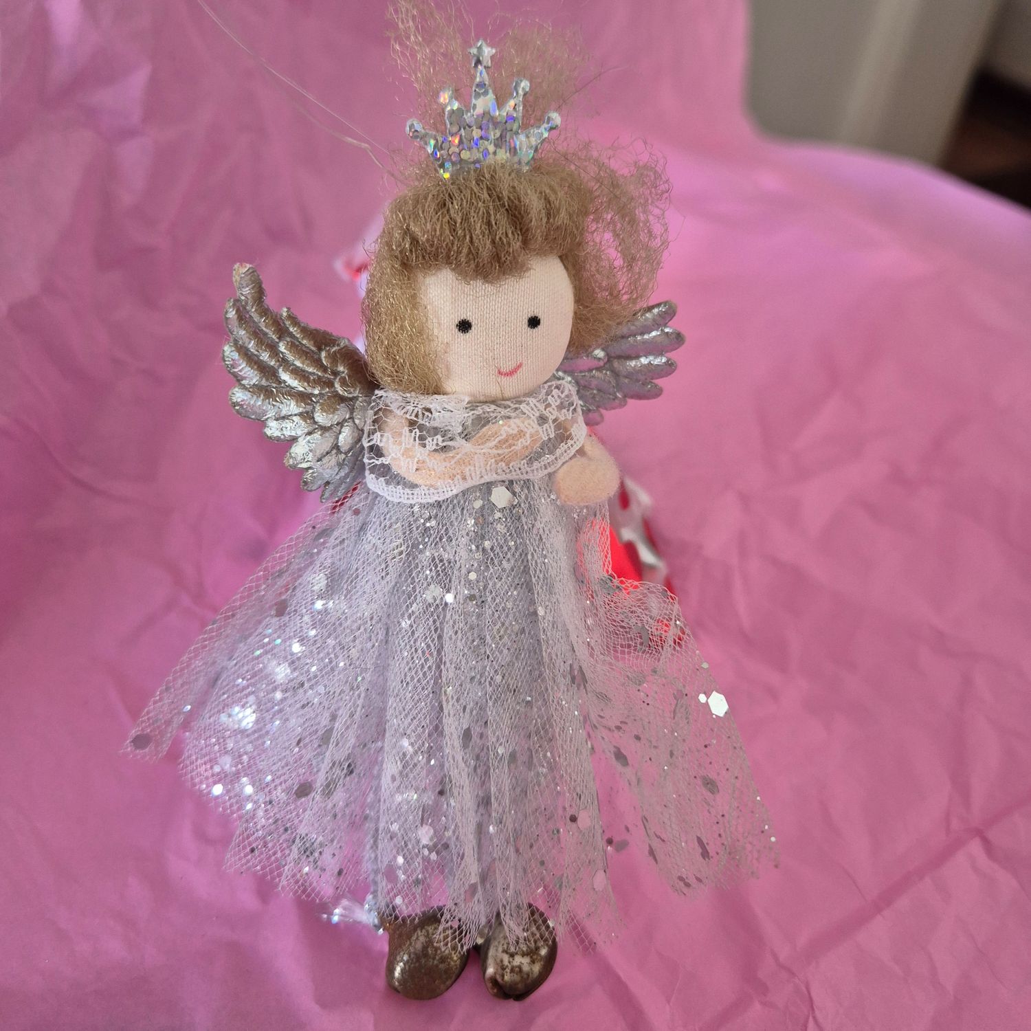 Baby angel