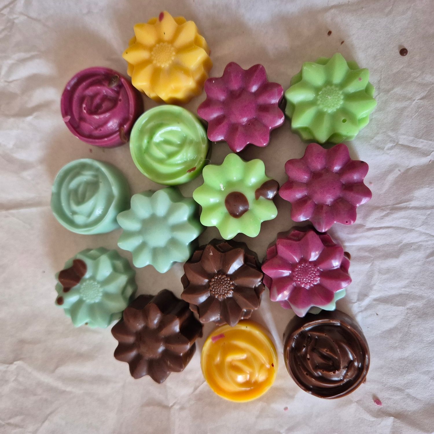 Sweet snacks