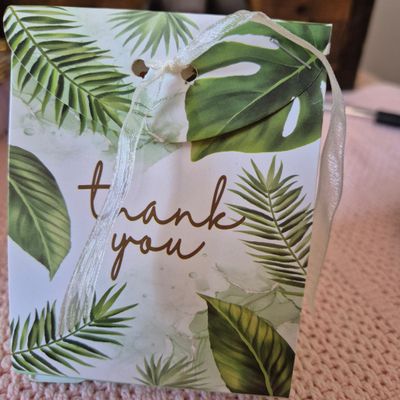 Thank you gift