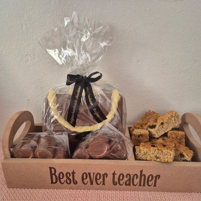 Best teacher ever hamper nr 1
