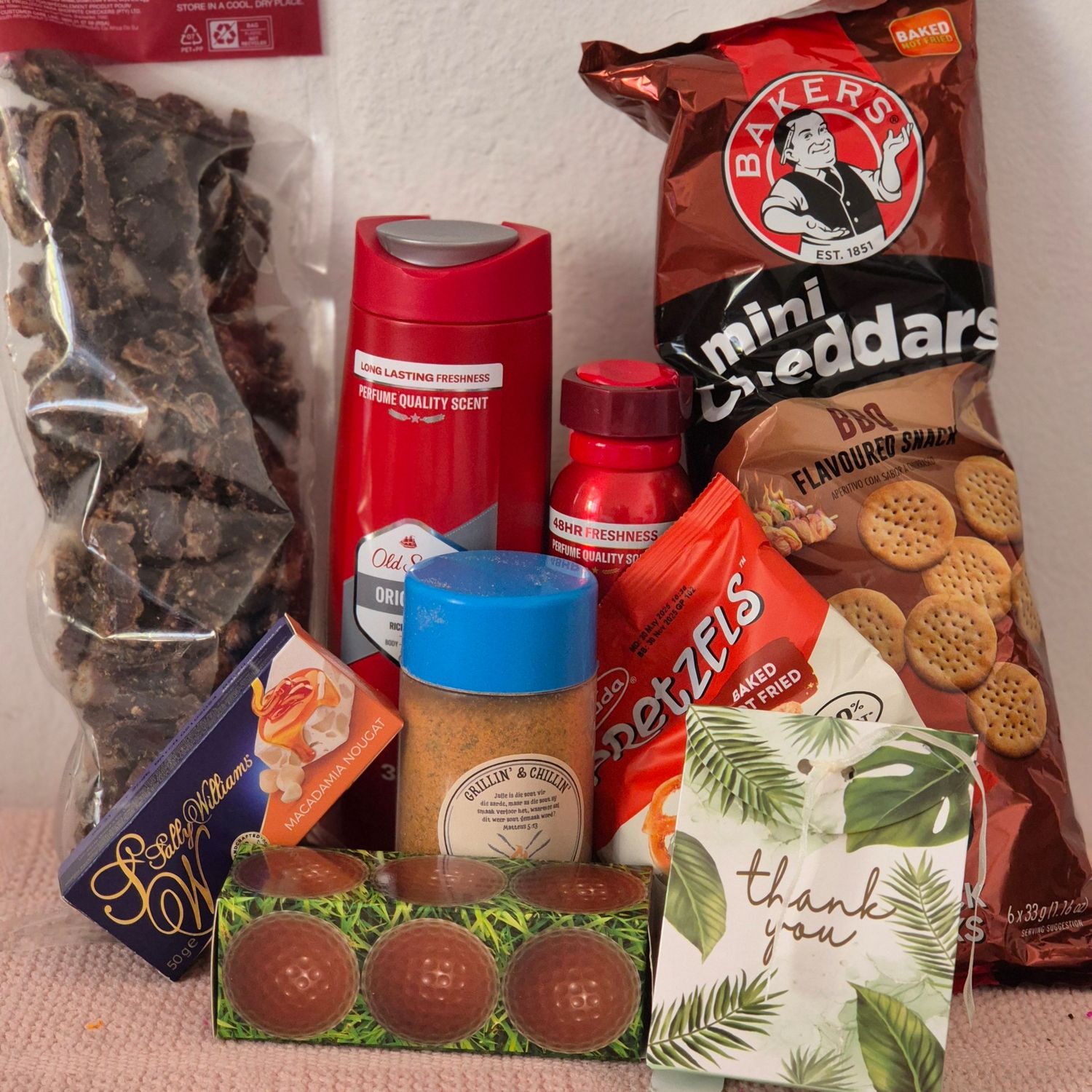 Mens hamper