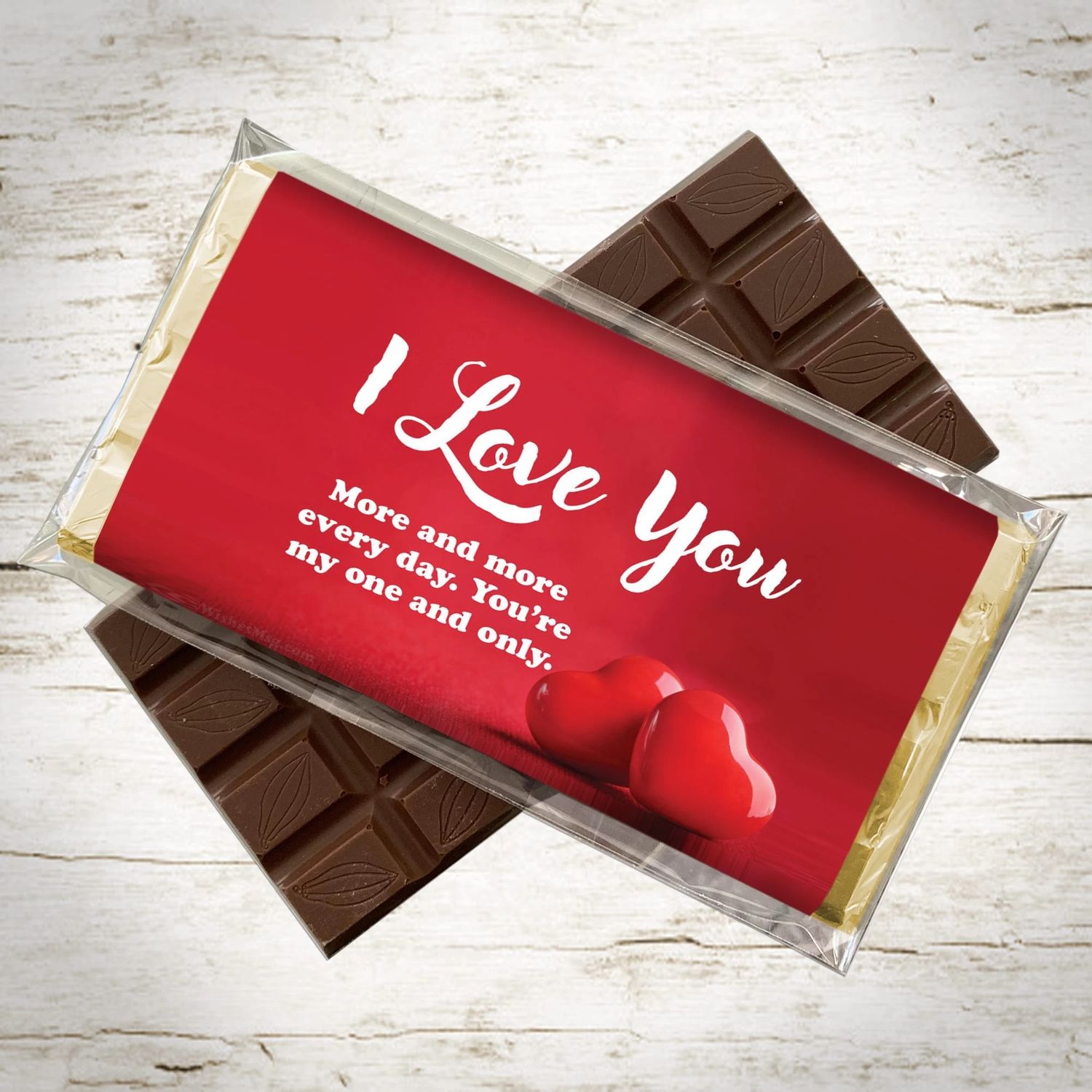 I love you