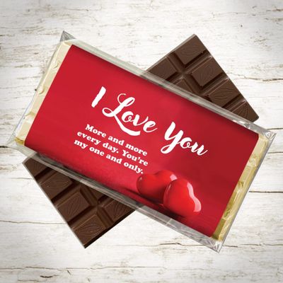 I love you