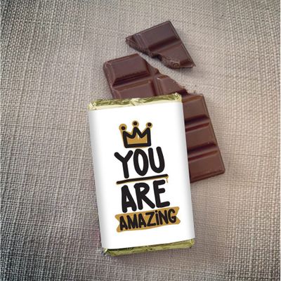 You are amazing