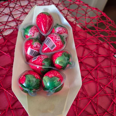 Sweet indulgence