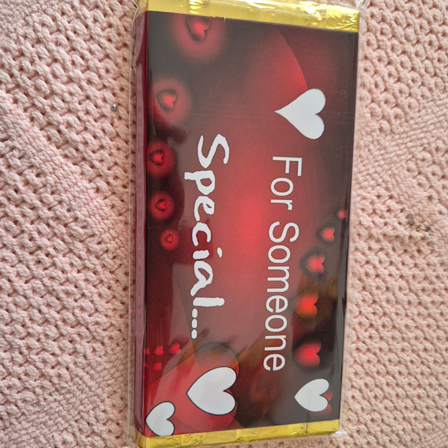 For someone special big slab