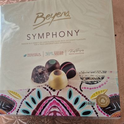 Symphony chocolate truffels