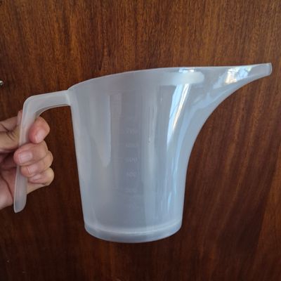 Plastic choclate dispenser