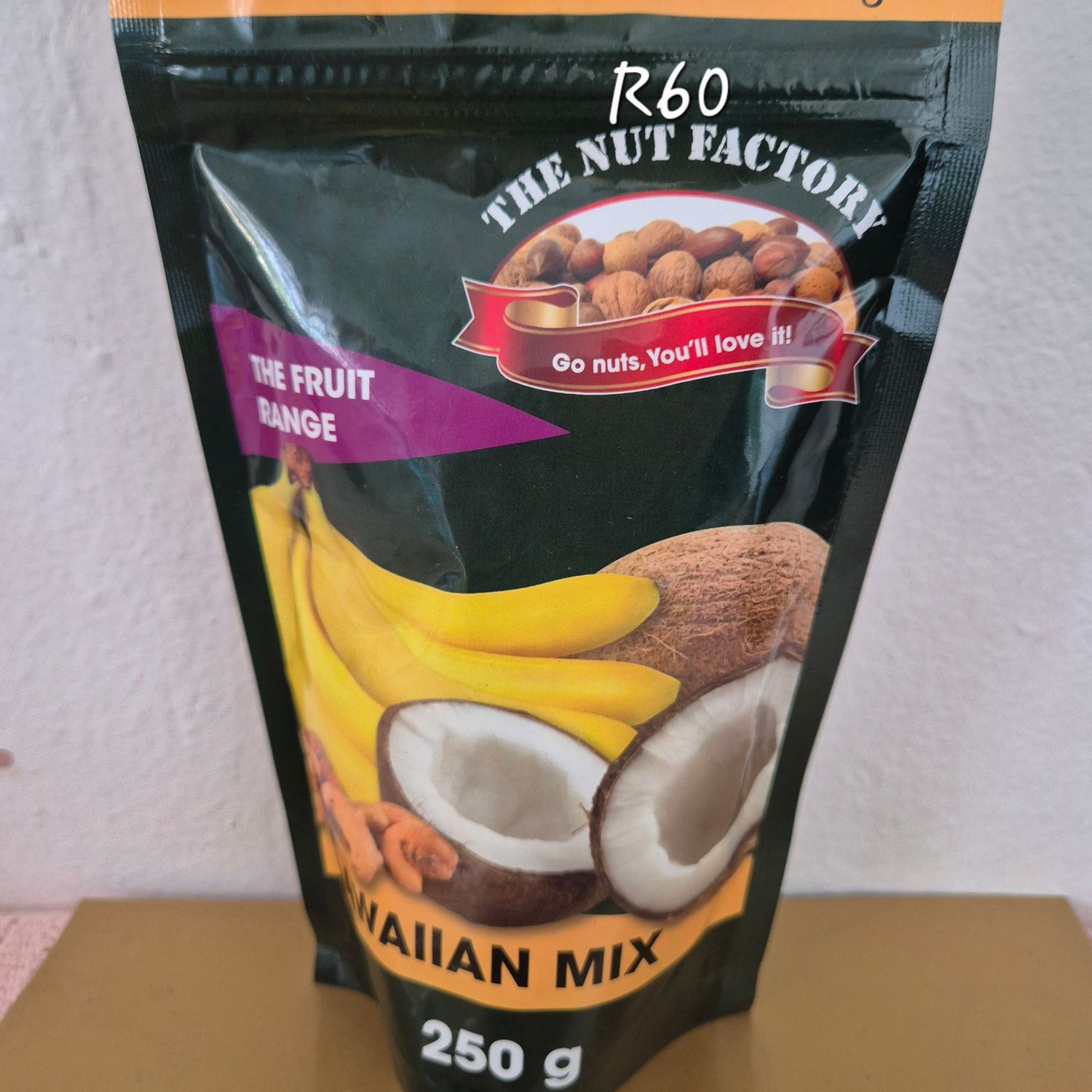 Hawaiian mix 250g