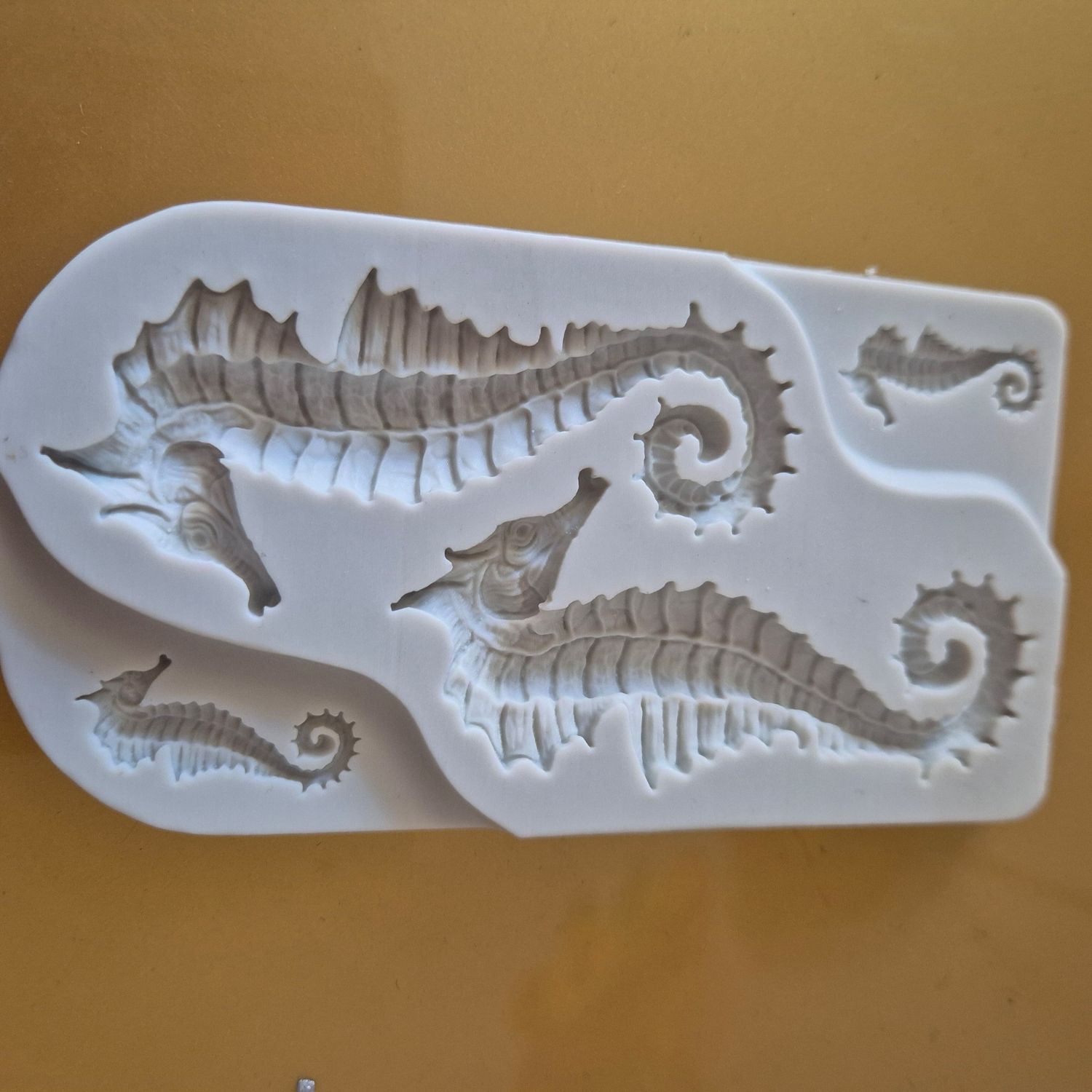 Silicone mold