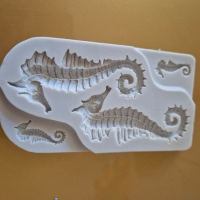 Silicone mold