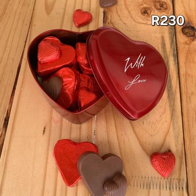 I love you 