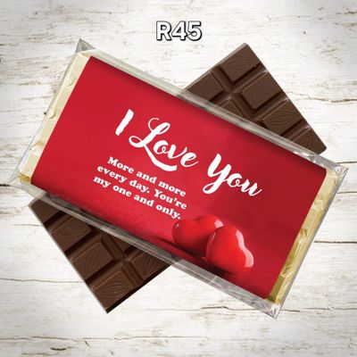 I love u slabs