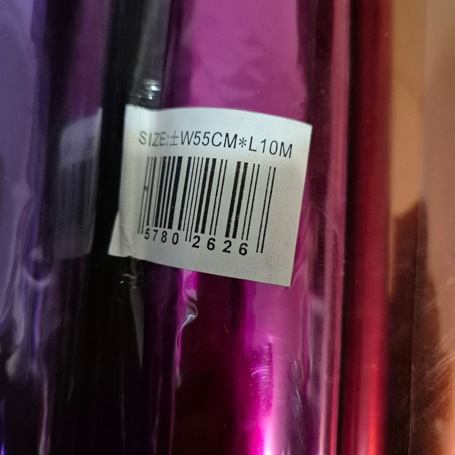 Cellophane 10m