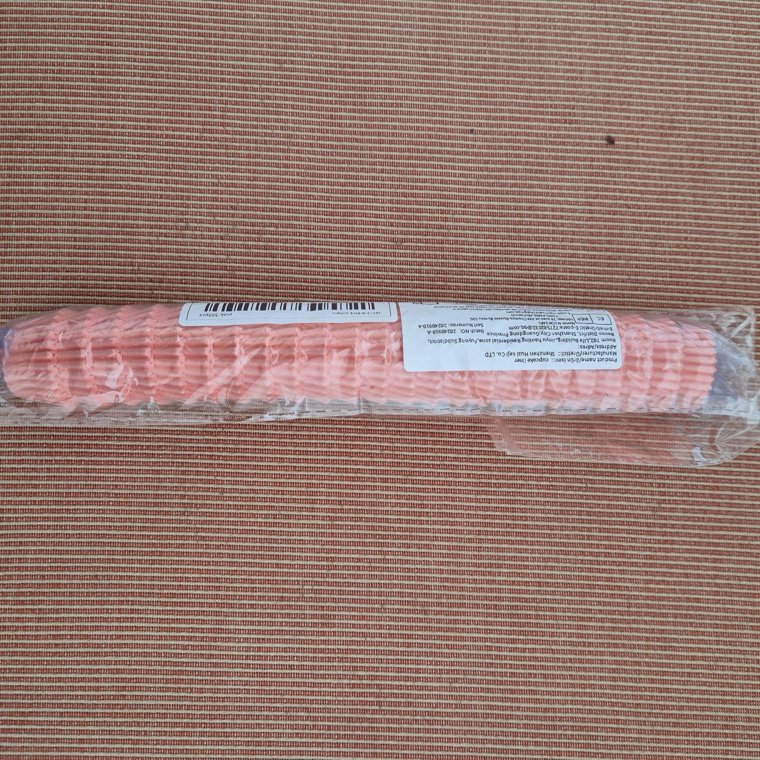 Mini cupcake paper