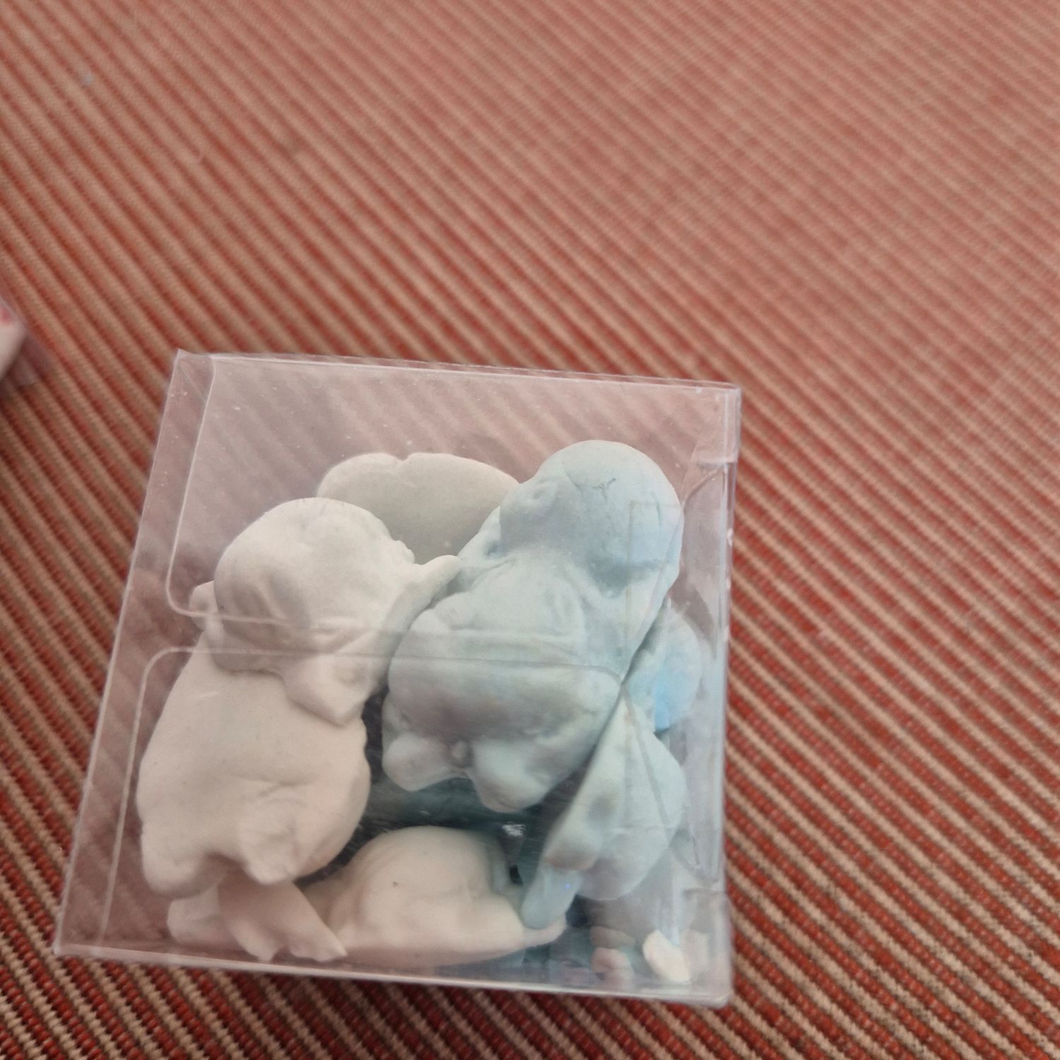 Marzipan butterflies