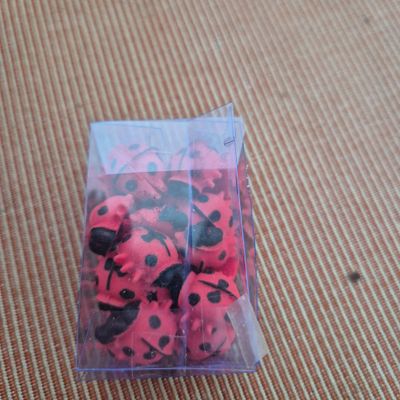 Little ladybugs