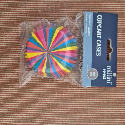 Cupcake cups paper