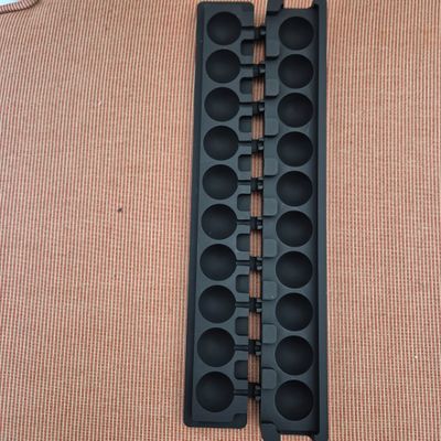 Lollipop silicone mold