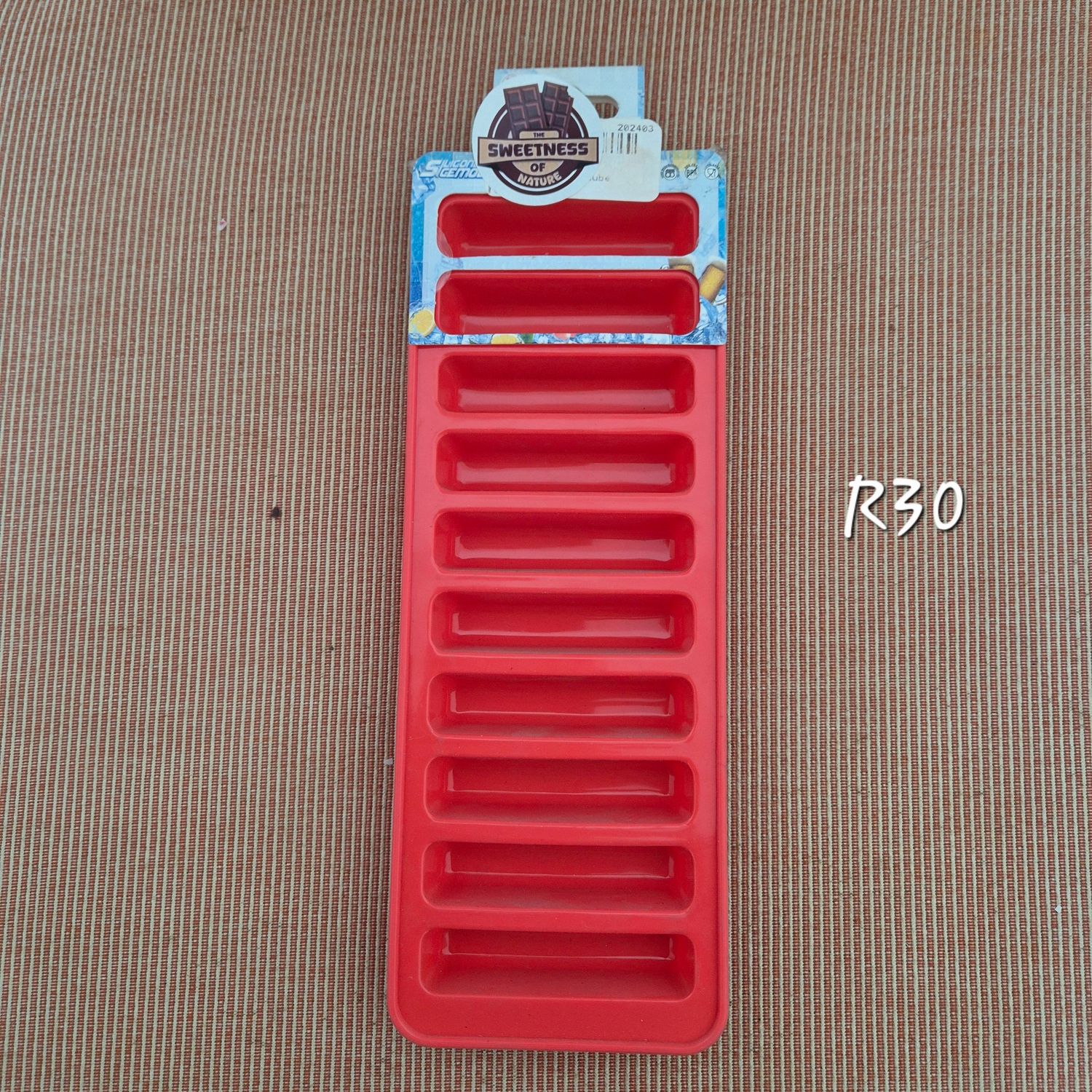 Silicone cigars mold
