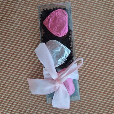 3 little hearts