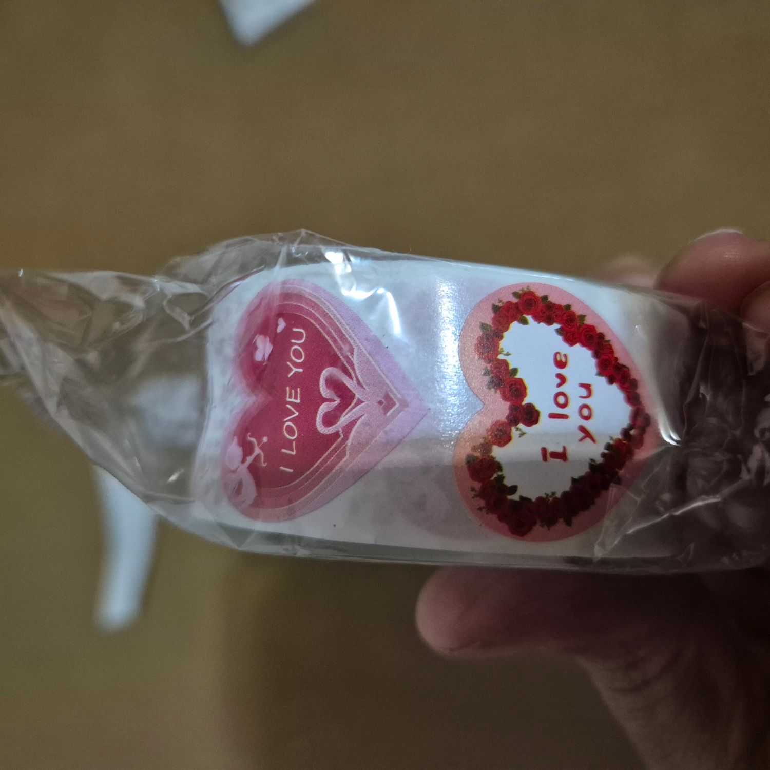 Love hearts