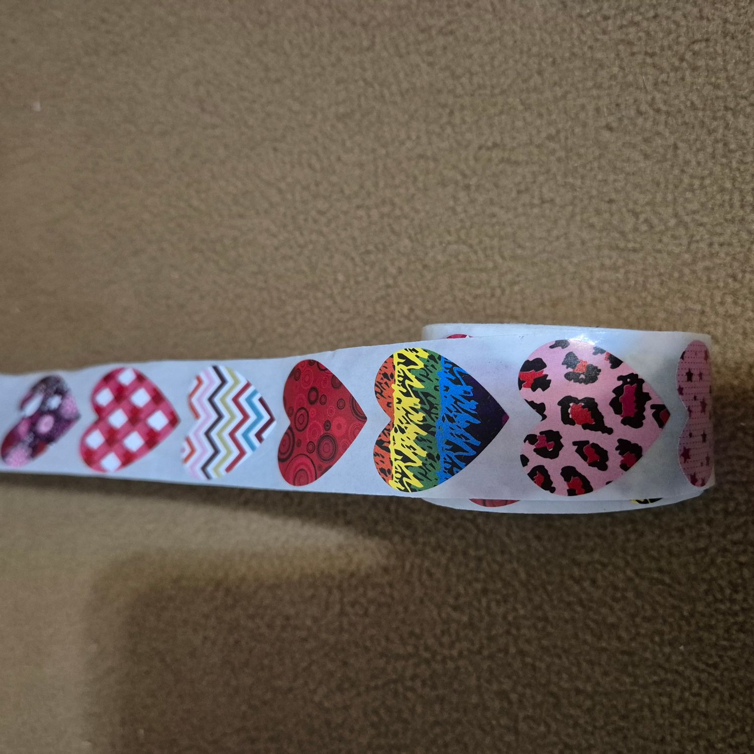 Hearts