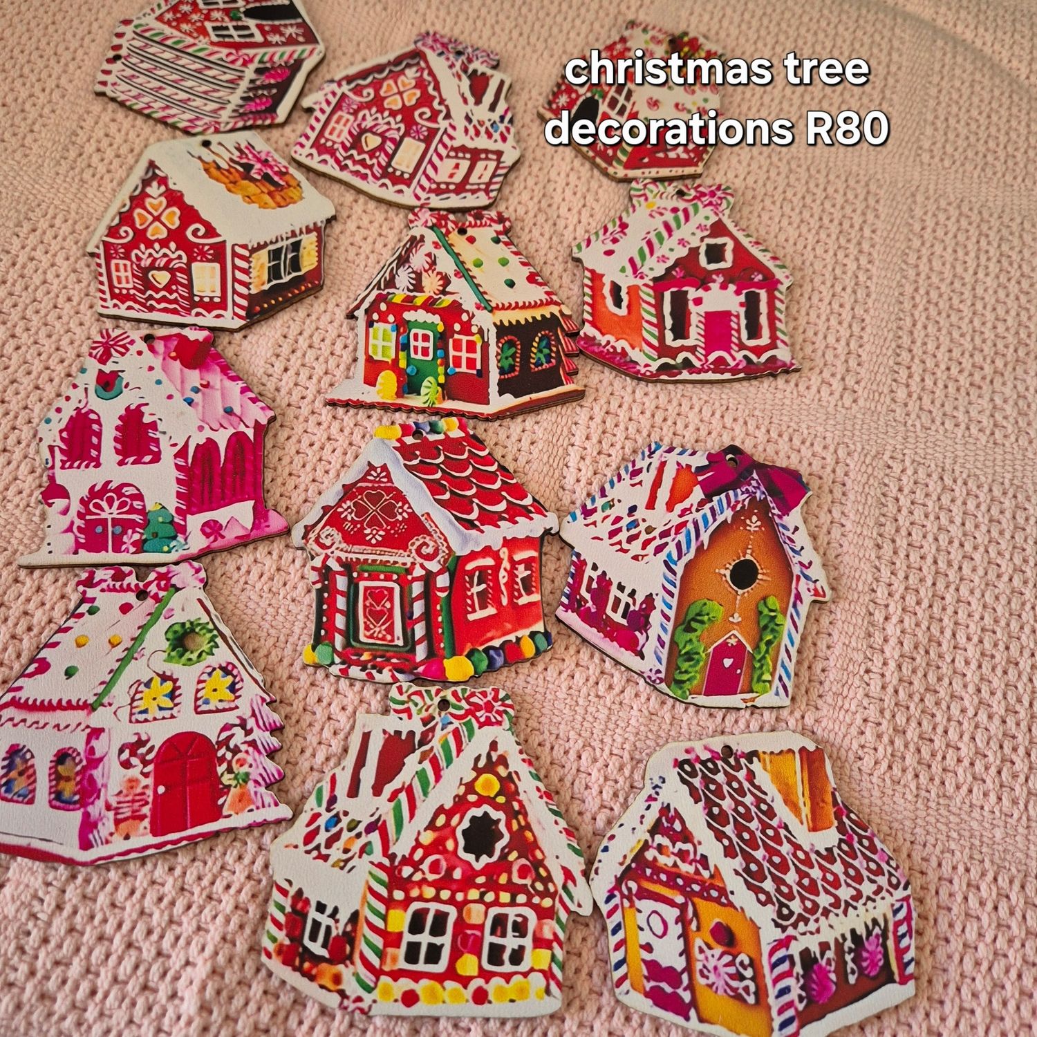 Christmas tree decoration.