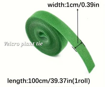 Velcro plant wire 1m