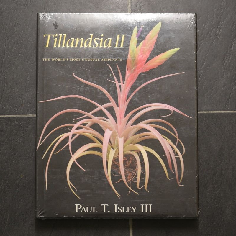 Tillandsia Paul's book cover
