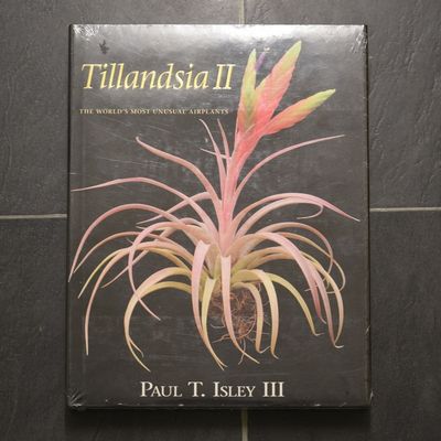 Tillandsia Paul's book cover