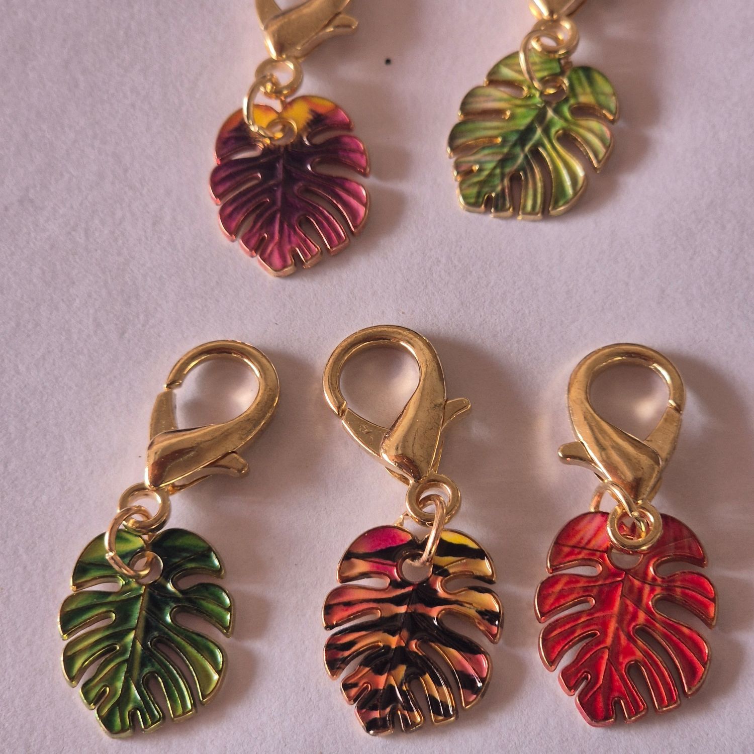 Leaf key chane chime. Leaf key chane chime.