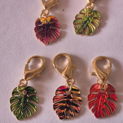 Leaf key chane chime. Leaf key chane chime.