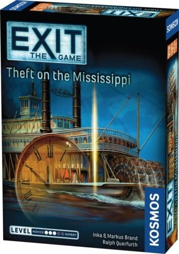 EXiT: The Theft on the Mississippi