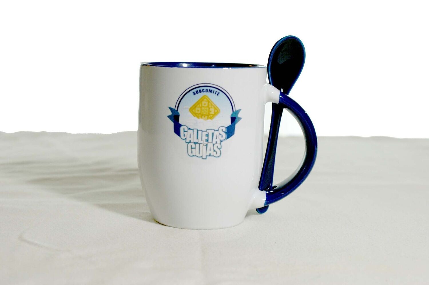 Taza Galletas Guías