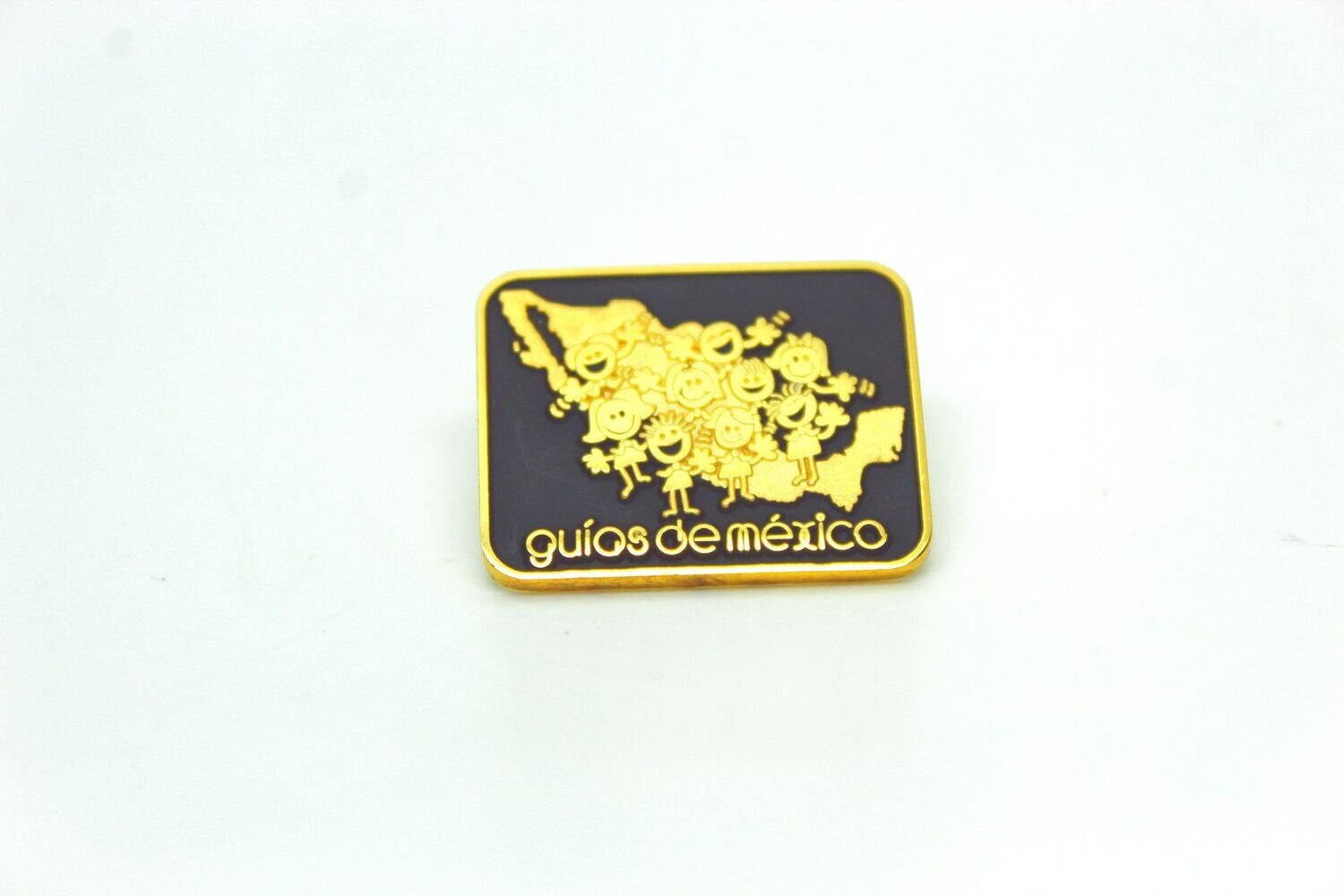 Pin Niñas Republica