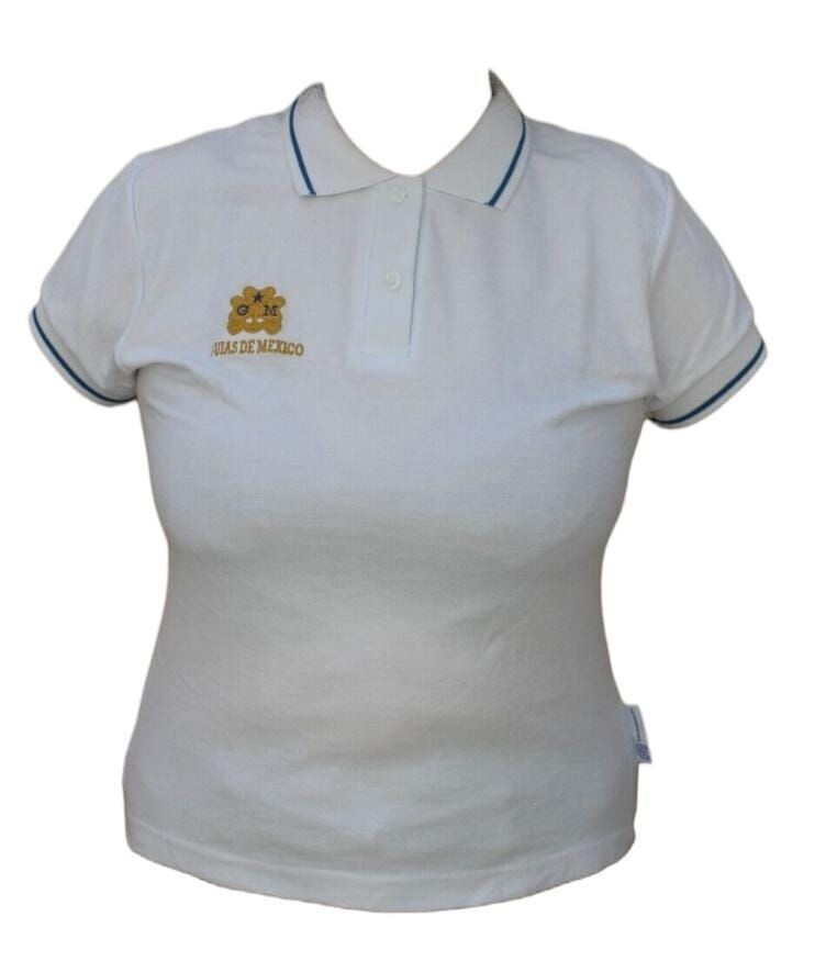 Playera Polo T G