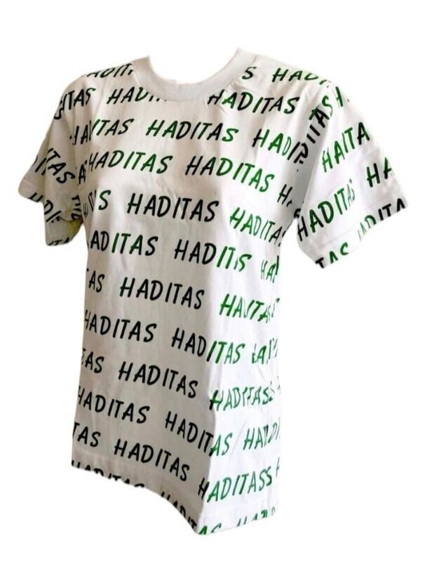 Playera Haditas Talla 12