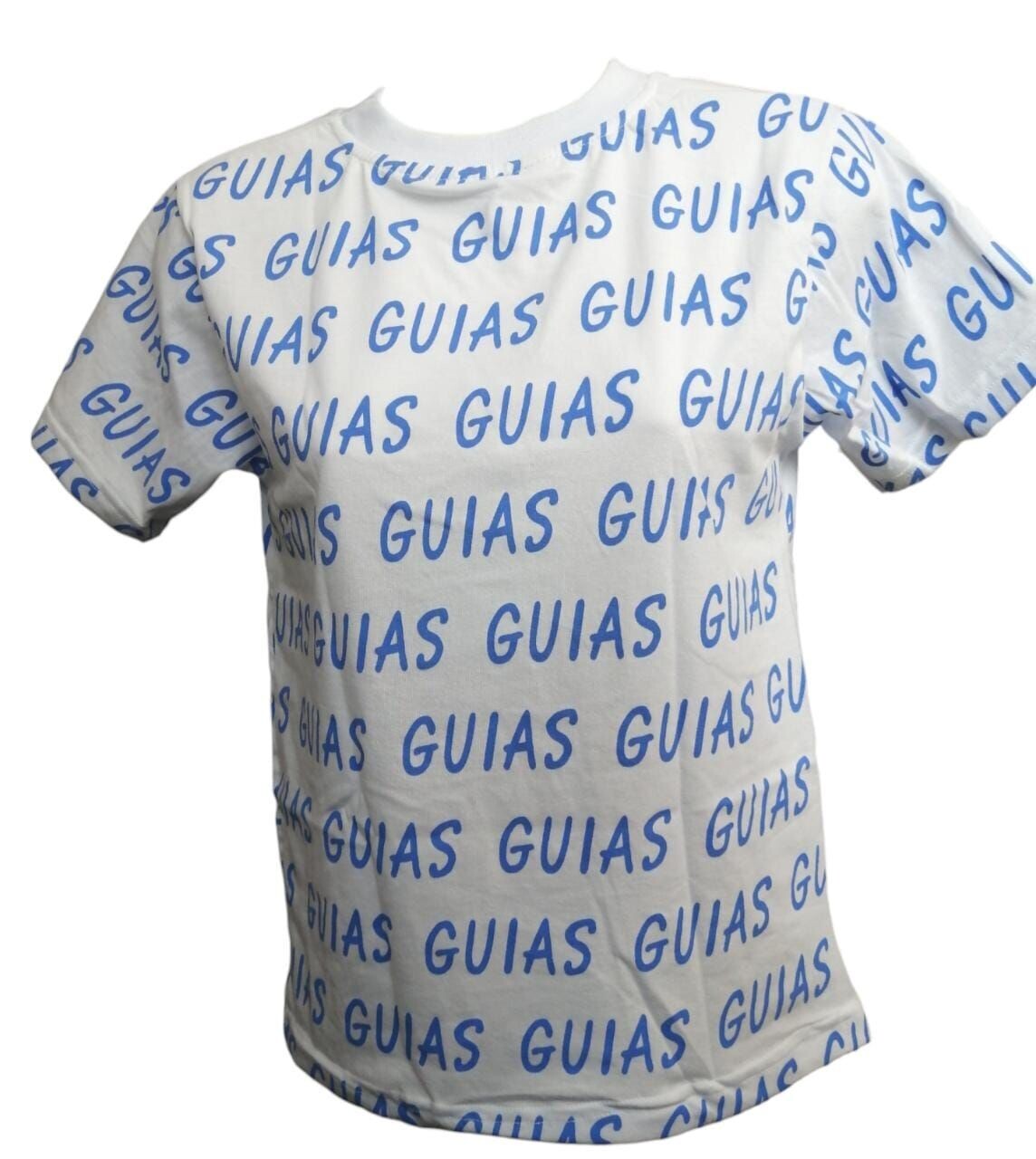 PLAYERA GUÍA T 16