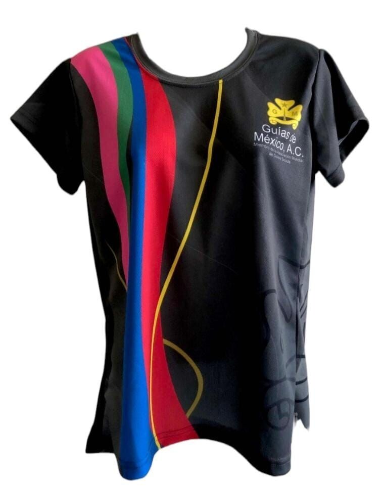 Playera Estampada