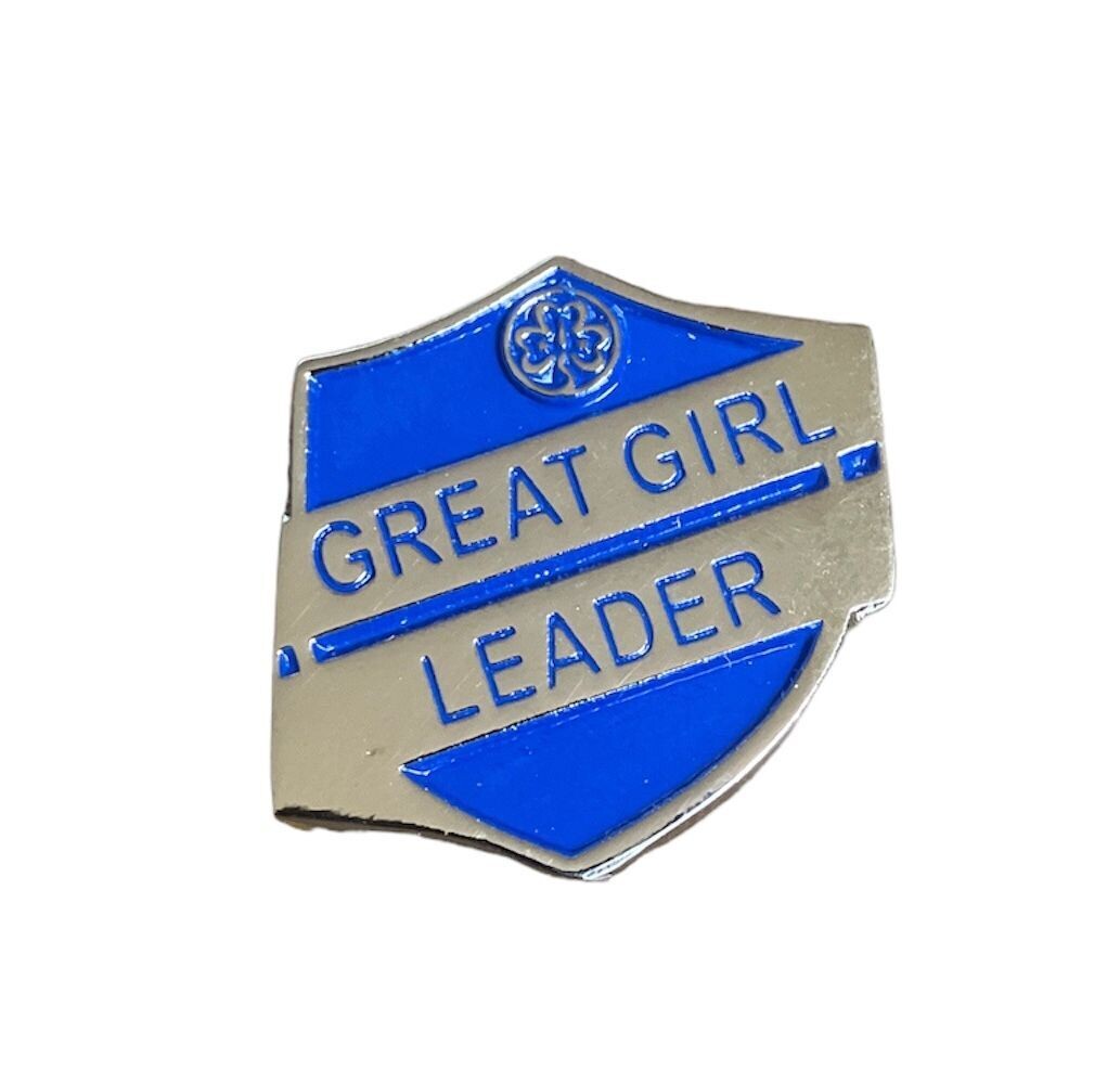 GREAT GIRL LEADER