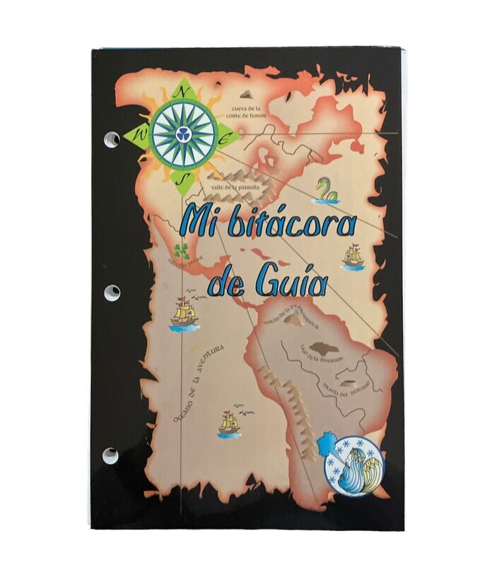 Bitácora Guía